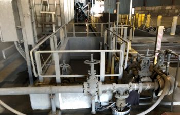 Industra - Pembina Wash Bay at Pembina Canada Terminals