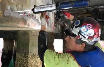 Industra - Kinder Morgan Docks Upgrade