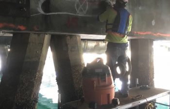 Industra - Kinder Morgan Docks Upgrade