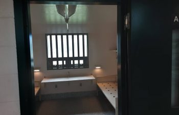 Federal Institution Retrofit