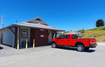 Industra - Powell River Search and Rescue Station
