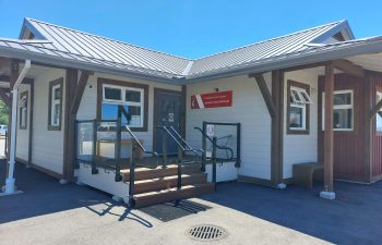 Industra - Powell River Search and Rescue Station