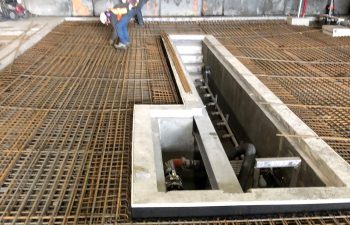 Industra - Pembina Wash Bay at Pembina Canada Terminals