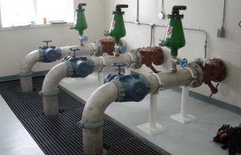 Tobacco Plains Reservoir and Water Treatment Plant