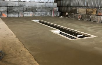 Industra - Pembina Wash Bay at Pembina Canada Terminals