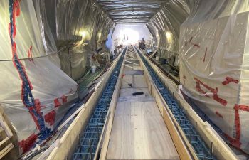 Industra - Neptune Bulk Terminals Dumper Repairs - 15