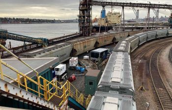 Industra - Neptune Bulk Terminals Dumper Repairs - 3