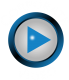 Corporate Video Icon 3d