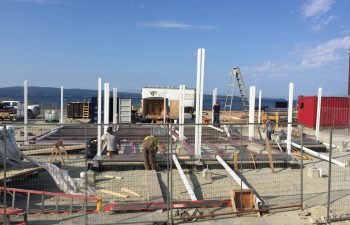 Industra - Powell River Search and Rescue Station