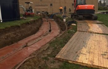 Polar Epsilon 2 Supporting Infrastructure