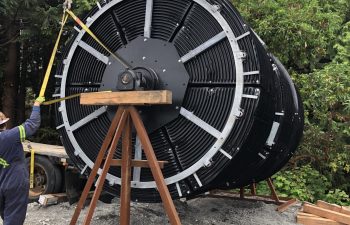 Industra - Kelvin Grove WTP RBC Replacement - 3