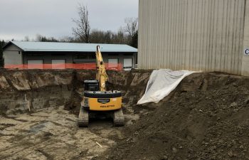 Industra - Clearbrook Water Storage Reservoir - 5