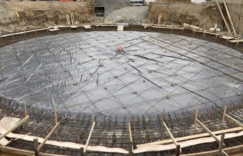 Industra - Clearbrook Water Storage Reservoir - 2