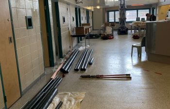 Provincial Institution Renovation