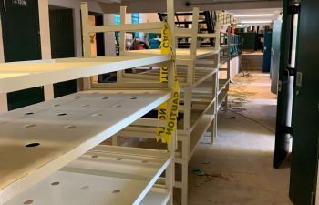 Federal Institution Retrofit