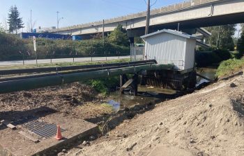 Industra - Boundary Road Pump Station Replacement and Lift Station Upgrades 10