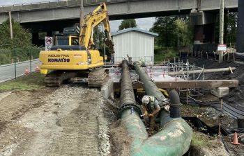 Industra - Boundary Road Pump Station Replacement and Lift Station Upgrades 4