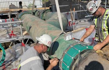 Industra - Boundary Road Pump Station Replacement and Lift Station Upgrades 5