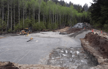 Industra - Cove Bay - Bowen Island - Water Treatment Plant Site