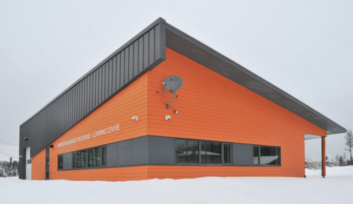 Industra - Kwadacha EMS 1