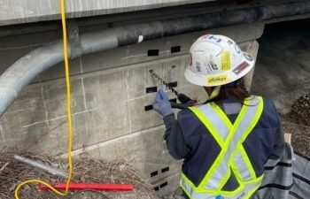 Industra - Lake Louise Pipestone Waterline Crossing – Banff National Park - 12