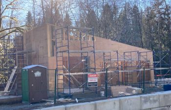 Industra - NE Albion Sanitary Pump Station 11