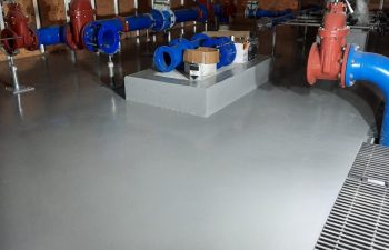 Industra - Nelson Street Booster Pump Station 1