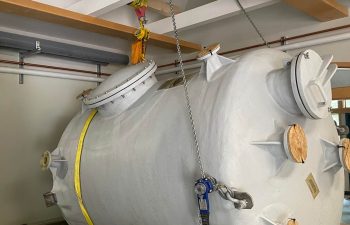 Industra - Rossland WTP Improvements 14