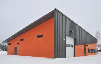 Industra - Kwadacha EMS - Back and Side