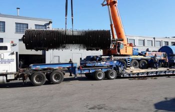 Industra - West Coast Reduction Rotadisc Drier Drive Shaft Replacement