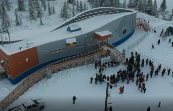 Northern Industrial Construction - Deline Daycare and Preschool Design-Build 13