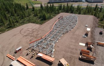 Northern Industrial Construction - Deline Daycare and Preschool Design-Build 2