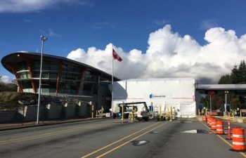 Peace Arch Border Rehabilitation