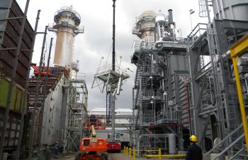 Power Plant Dismantle 1