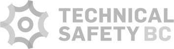 Technical Safety BC Logo - grey
